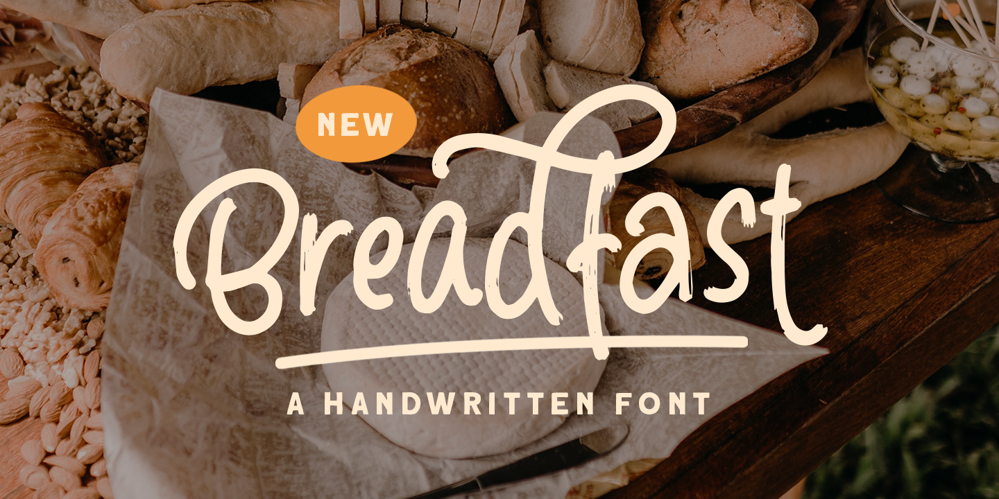 Breadfast DEMO